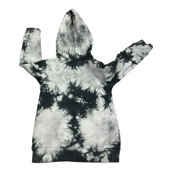 Kids Raxtin Tie Dye Hoodie Size 3 - Picture 2 of 5